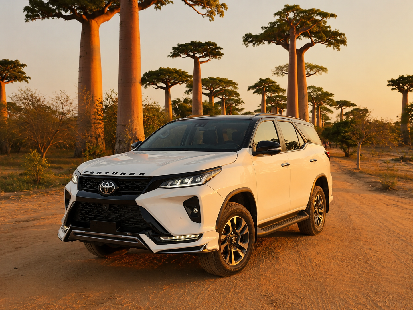 Toyota Fortuner