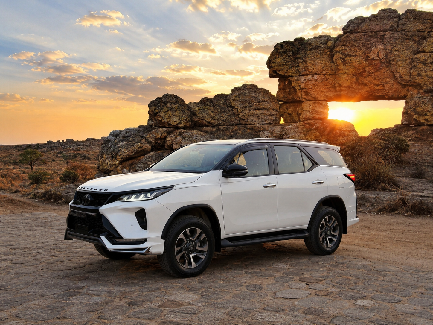 Toyota Fortuner