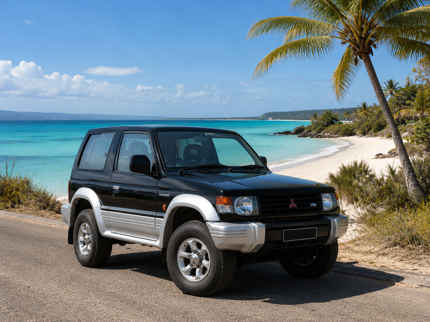Mitsubishi Pajero