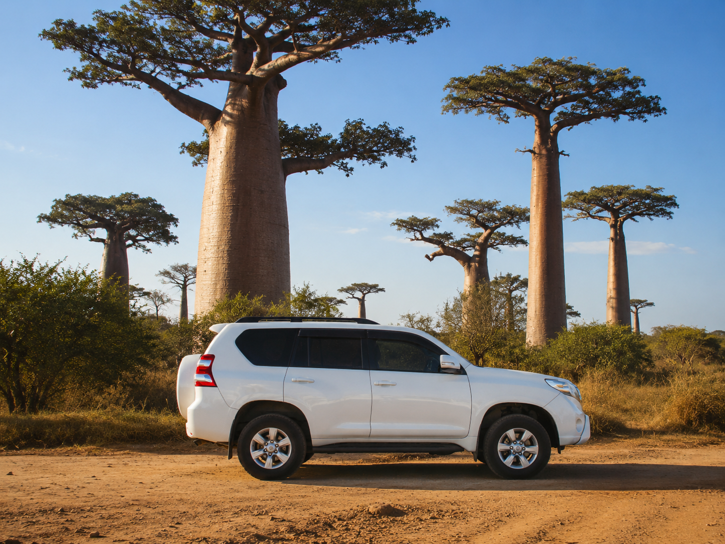 Toyota Prado