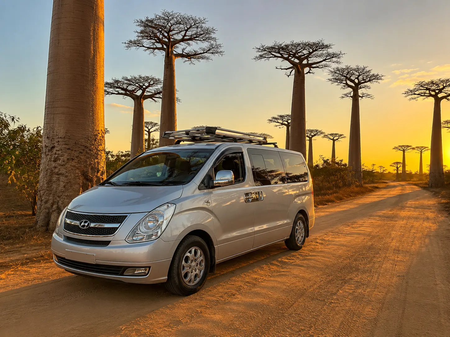 Hyundai Starex H1