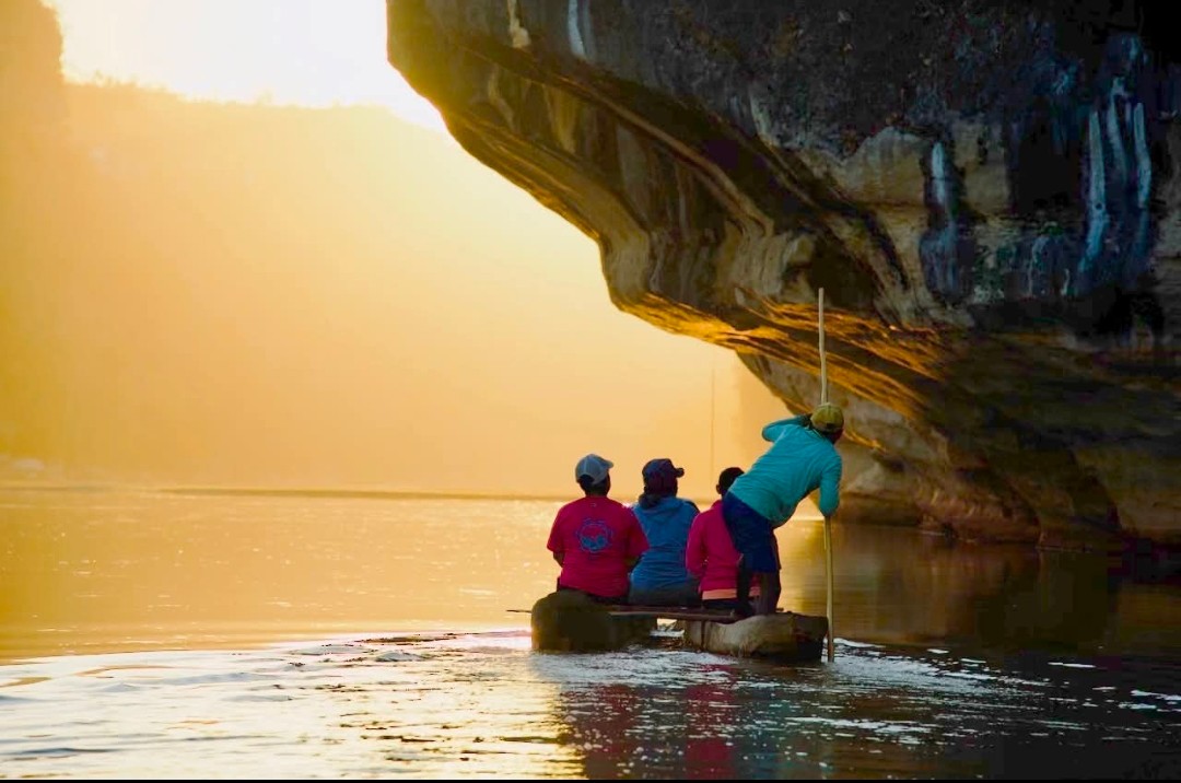 Madagascar River Expedition & Wild West Coast