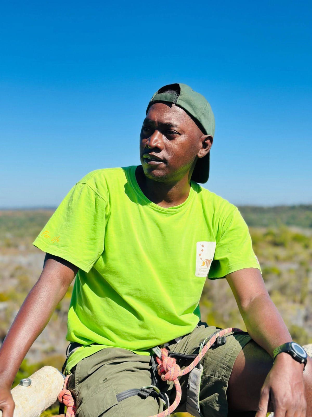 Merike Rambeloson, Guide Team