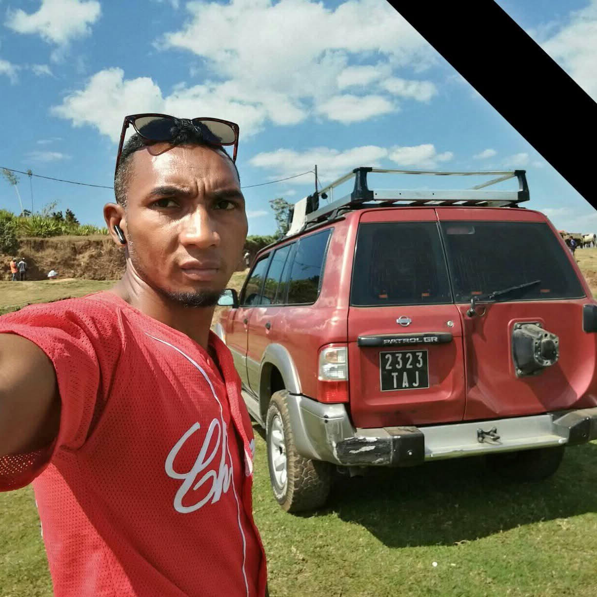 Sitraka Nomenjanahary, Team Driver