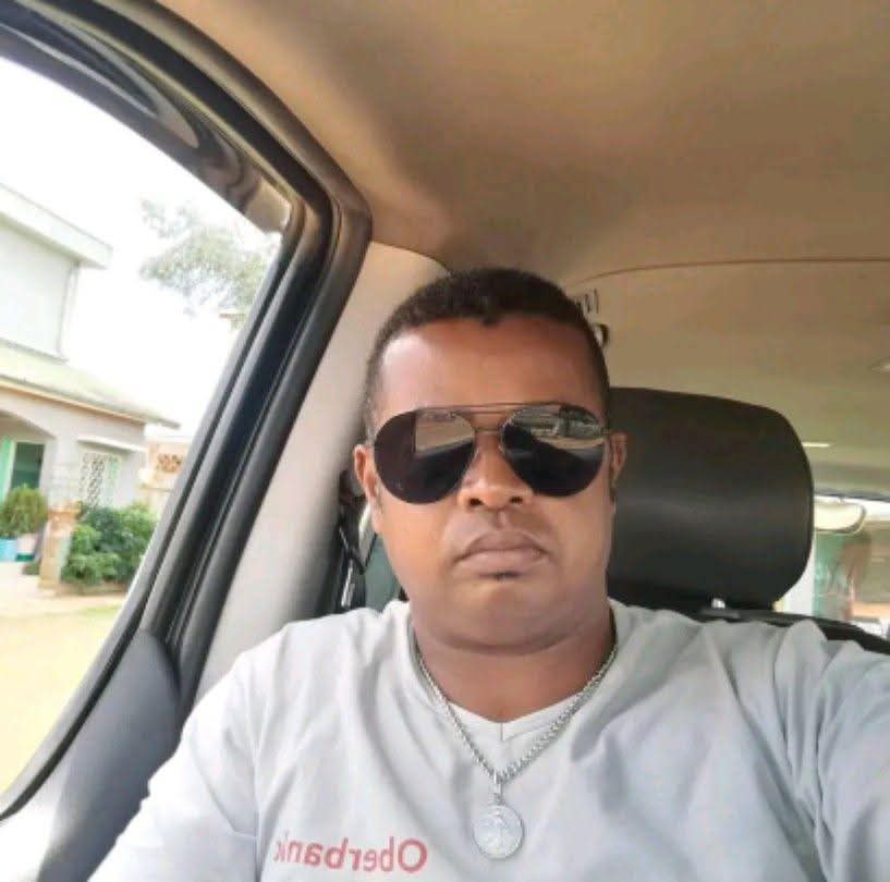 Solofo Jean Paul, Team Driver